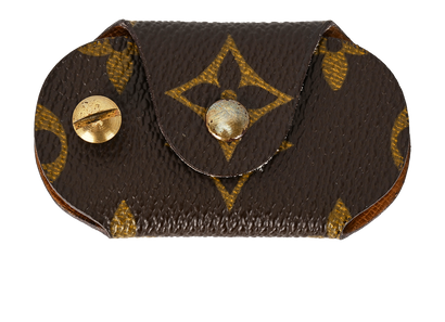 Louis Vuitton Vintage Key Holder, &pound;95, Accessories, Brown, Canvas, Front view